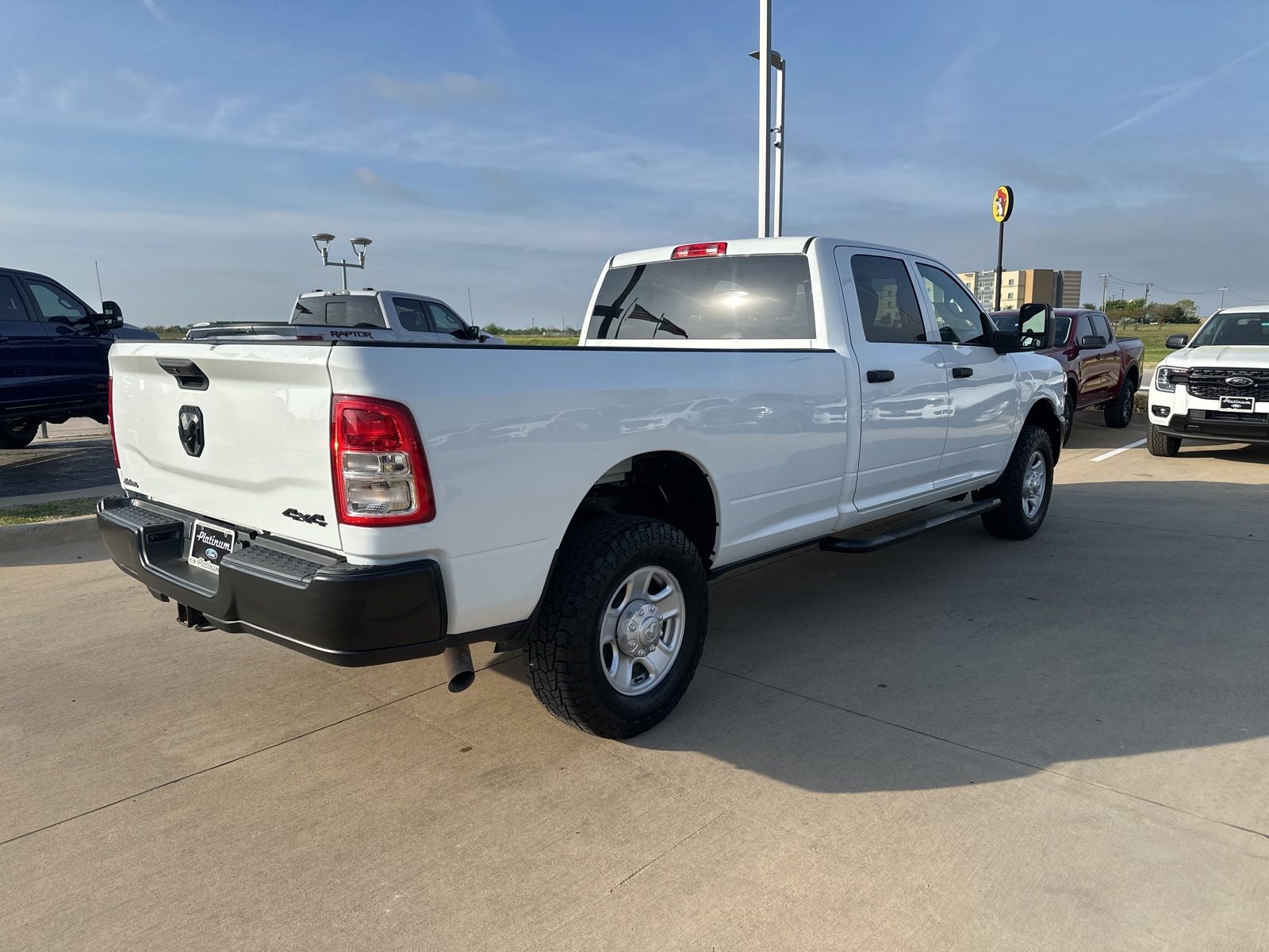 2024 RAM 2500 Tradesman