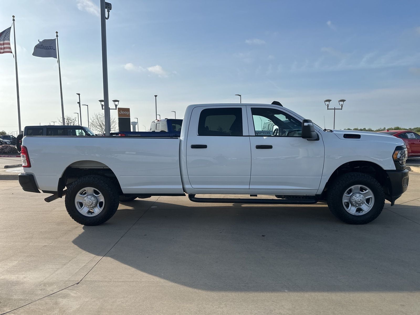 2024 RAM 2500 Tradesman