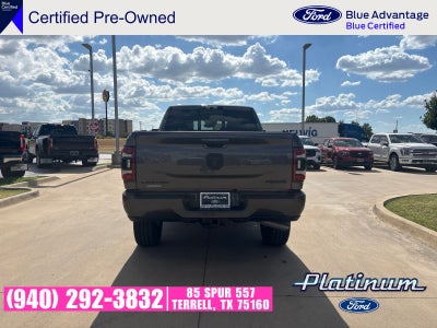 2024 RAM 2500 Limited