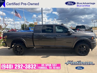 2024 RAM 2500 Limited