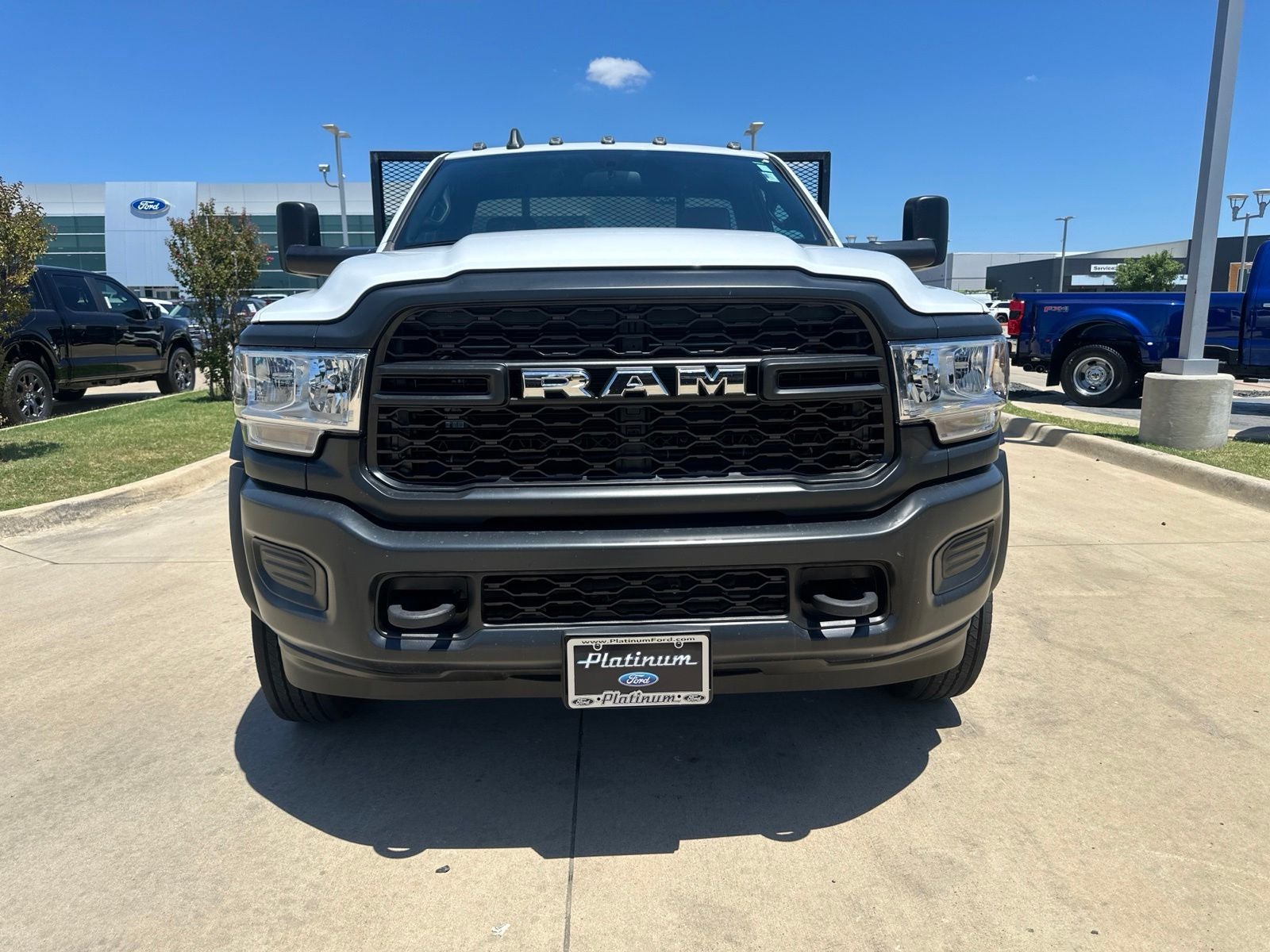 2021 RAM 4500HD Tradesman