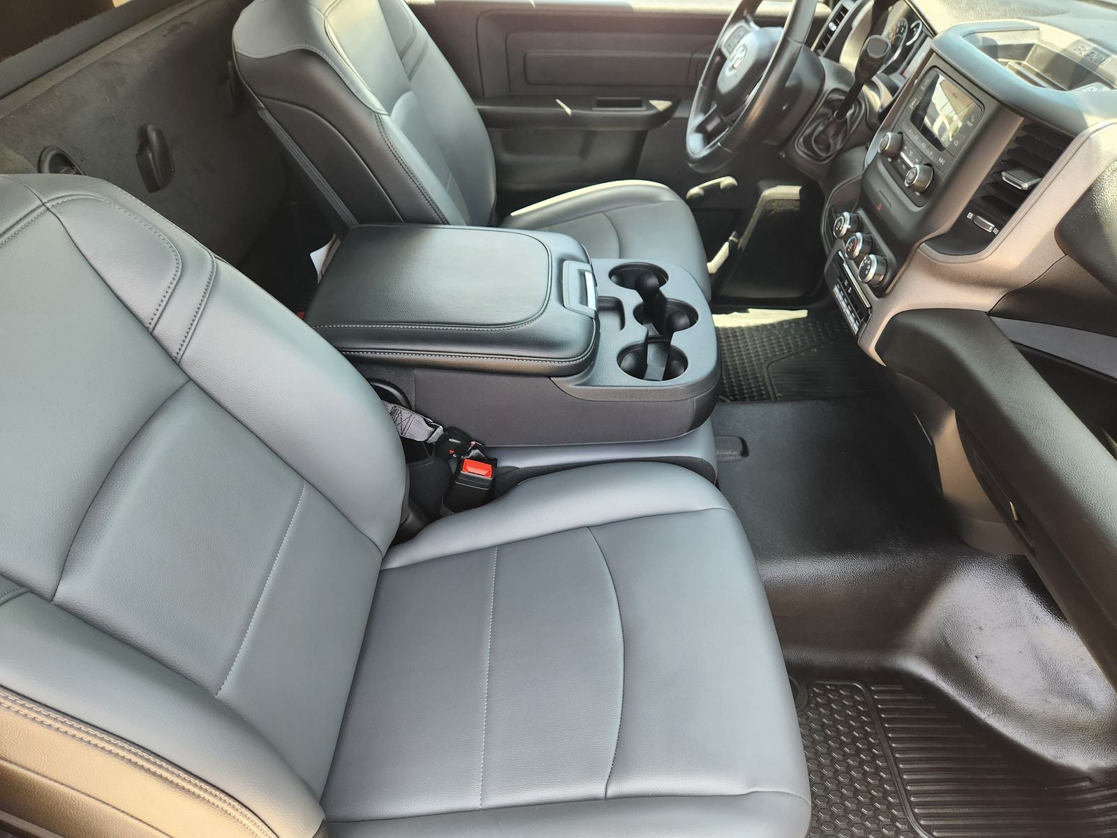 2021 RAM 4500HD Tradesman