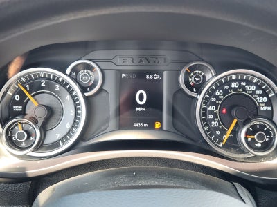 2021 RAM 4500HD Tradesman