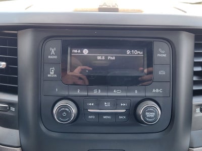 2021 RAM 4500HD Tradesman