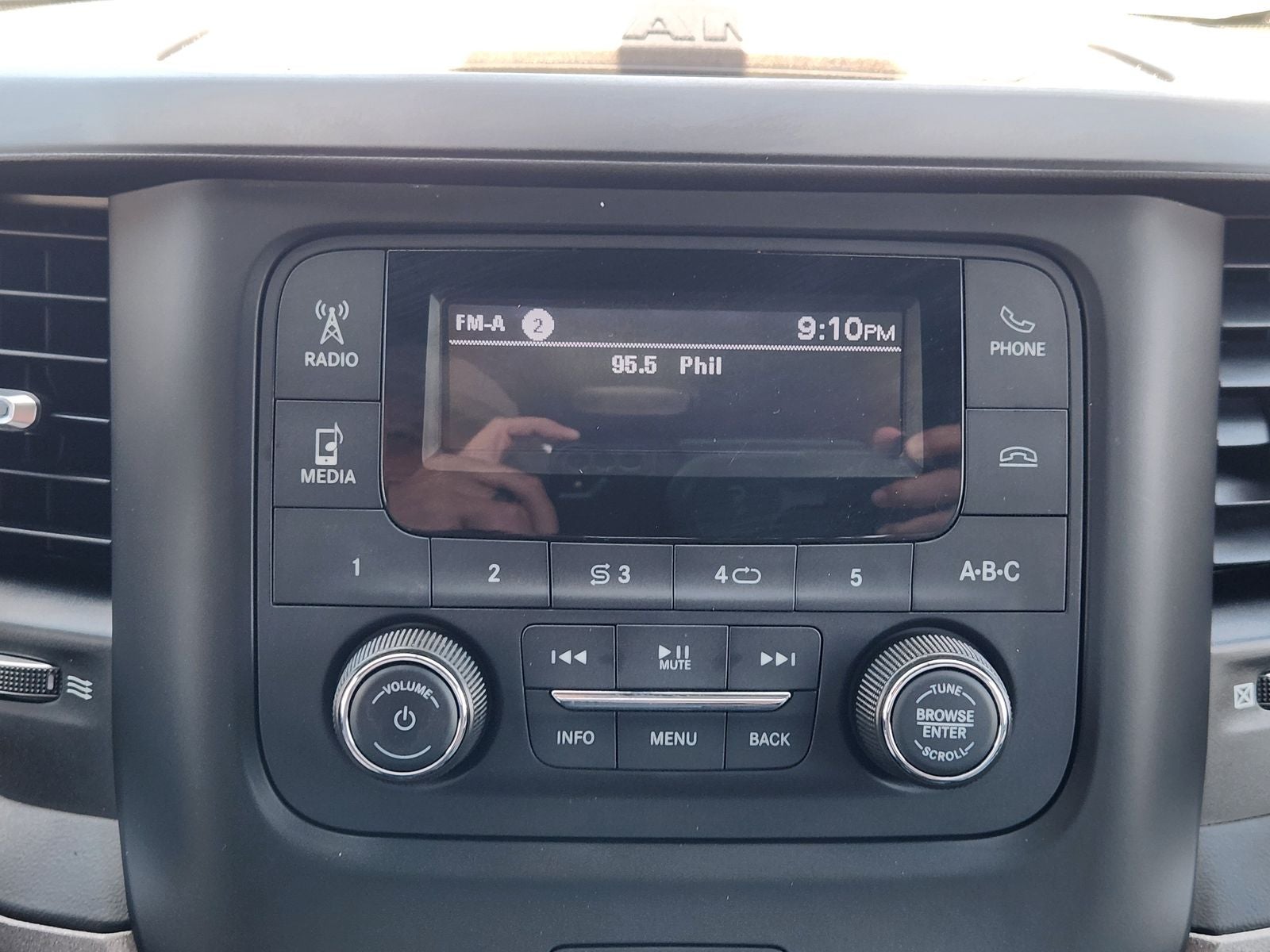 2021 RAM 4500HD Tradesman