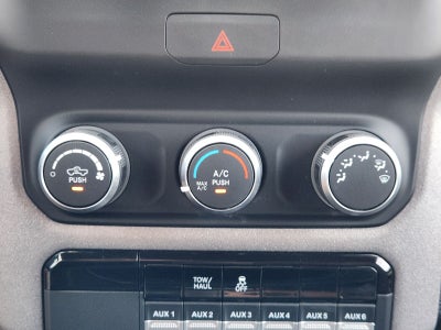 2021 RAM 4500HD Tradesman