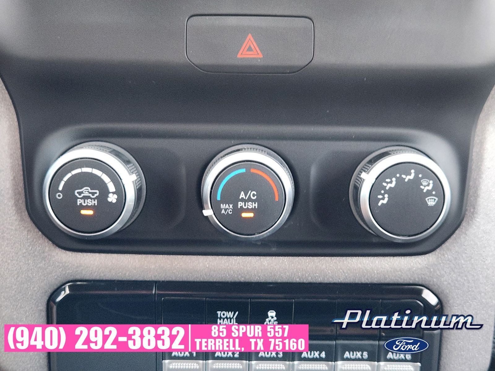 2021 RAM 4500HD Tradesman