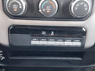 2021 RAM 4500HD Tradesman