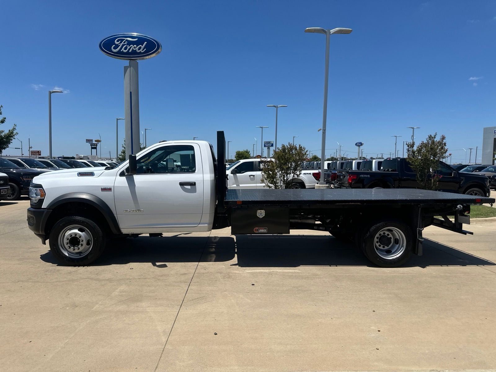 2021 RAM 4500HD Tradesman