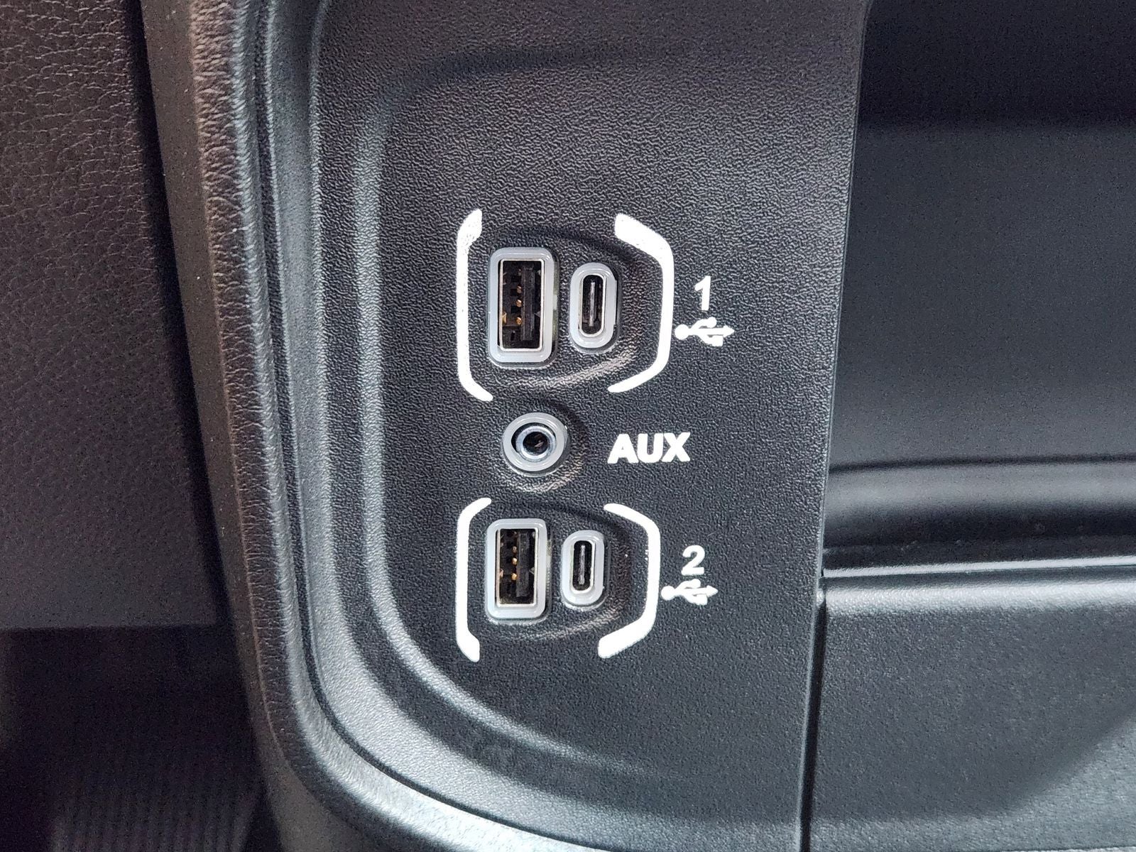 2021 RAM 4500HD Tradesman