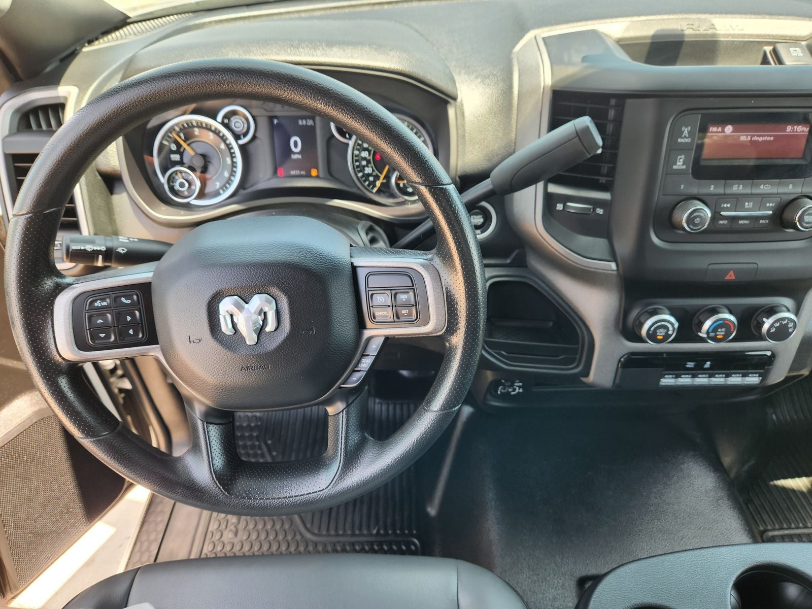 2021 RAM 4500HD Tradesman