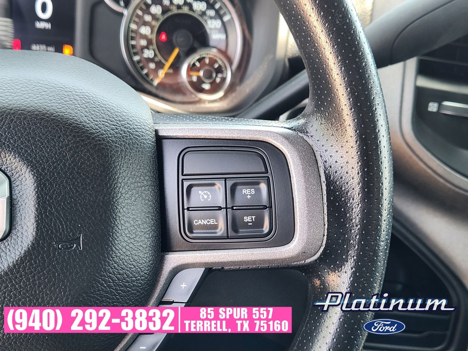 2021 RAM 4500HD Tradesman