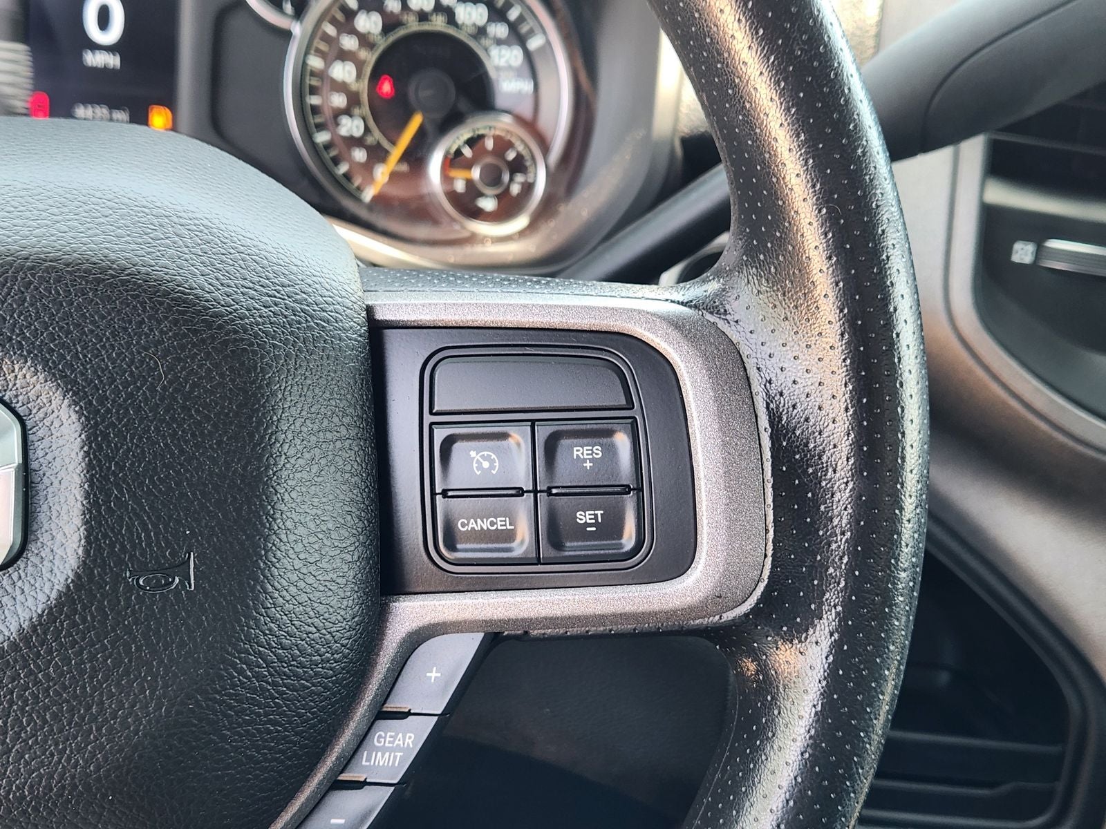 2021 RAM 4500HD Tradesman