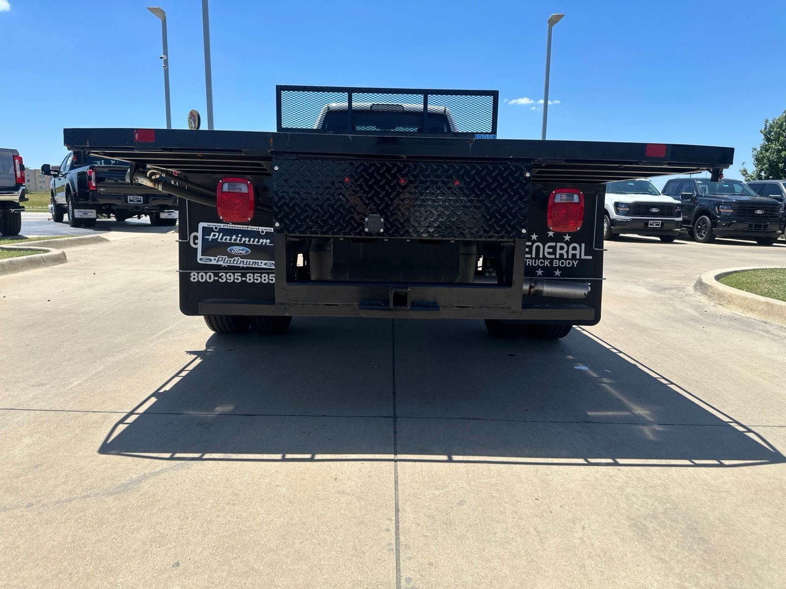 2021 RAM 4500HD Tradesman