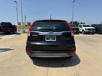 2015 Honda CR-V LX