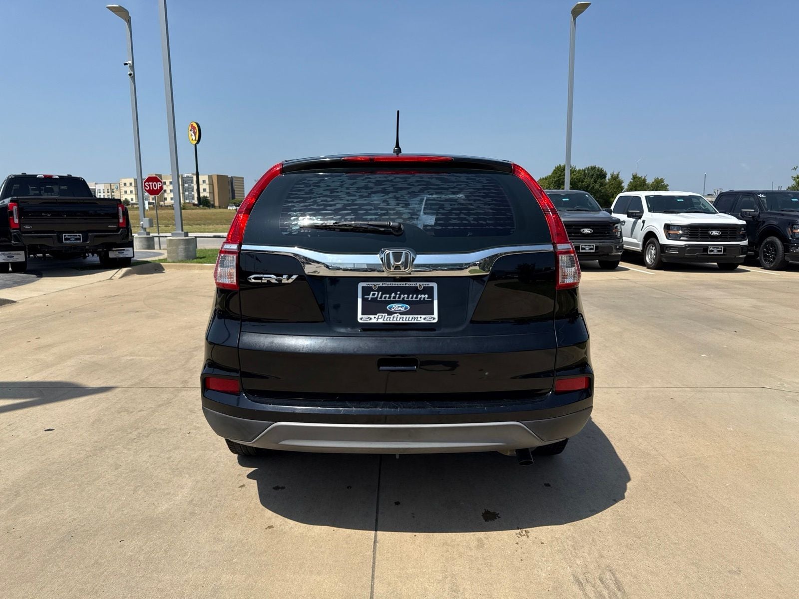 2015 Honda CR-V LX