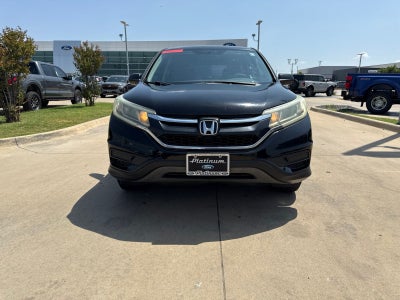 2015 Honda CR-V LX