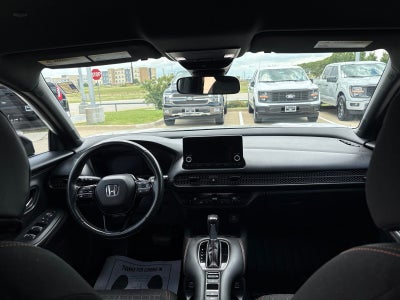 2023 Honda HR-V Sport