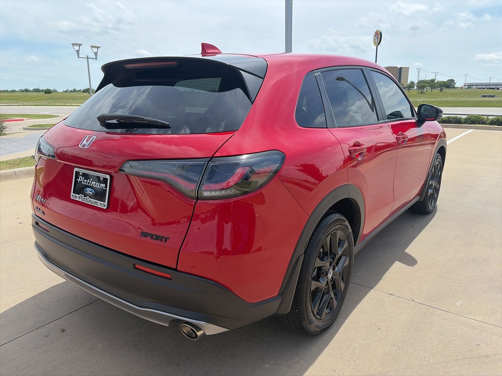 2024 Honda HR-V Sport