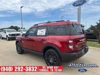 2026 Ford Bronco Sport Big Bend