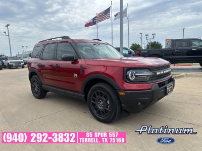 2026 Ford Bronco Sport Big Bend