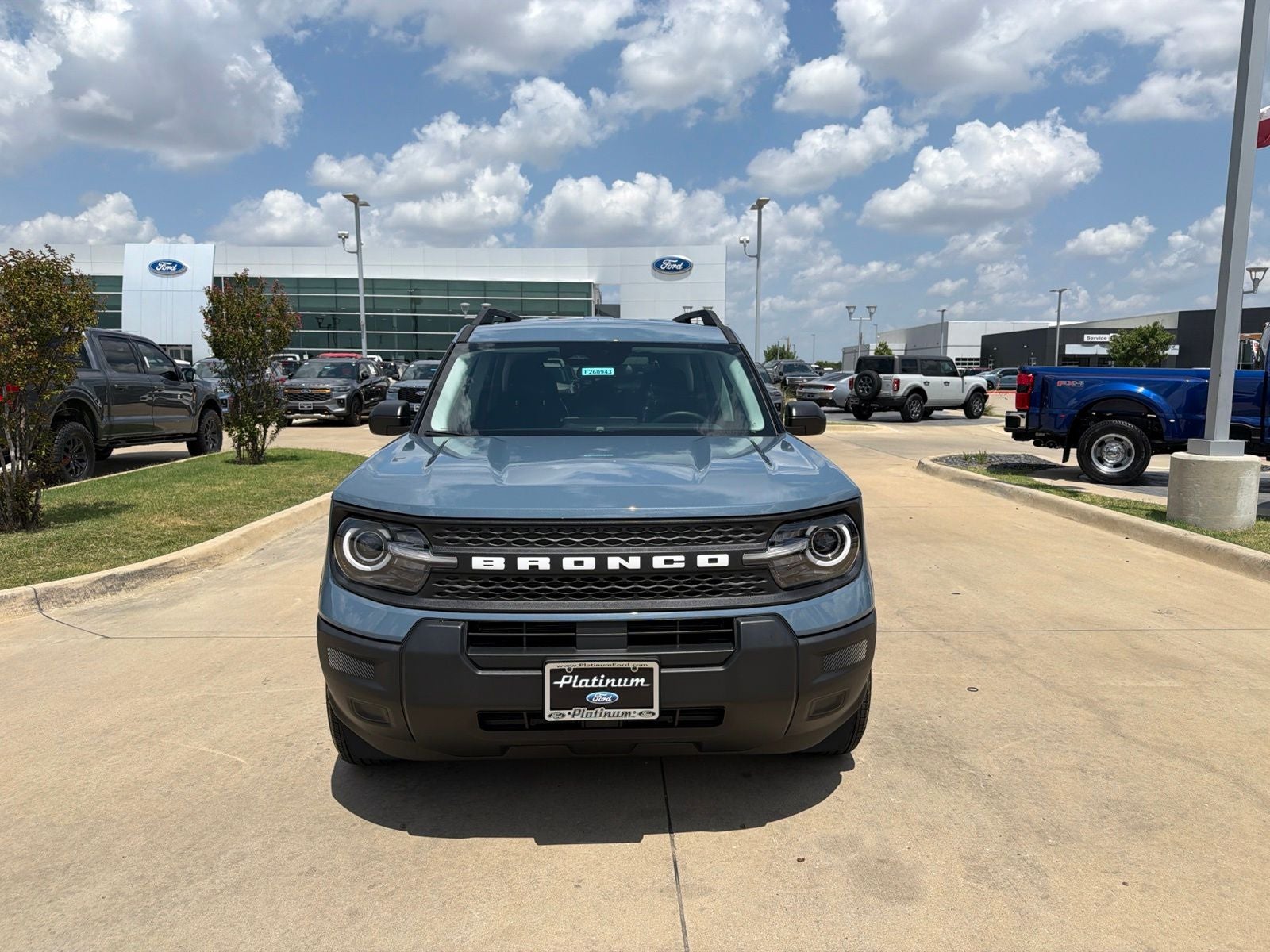 2026 Ford Bronco Sport Big Bend