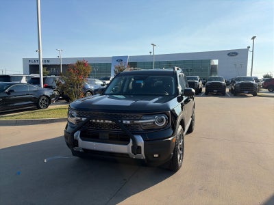 2026 Ford Bronco Sport Big Bend