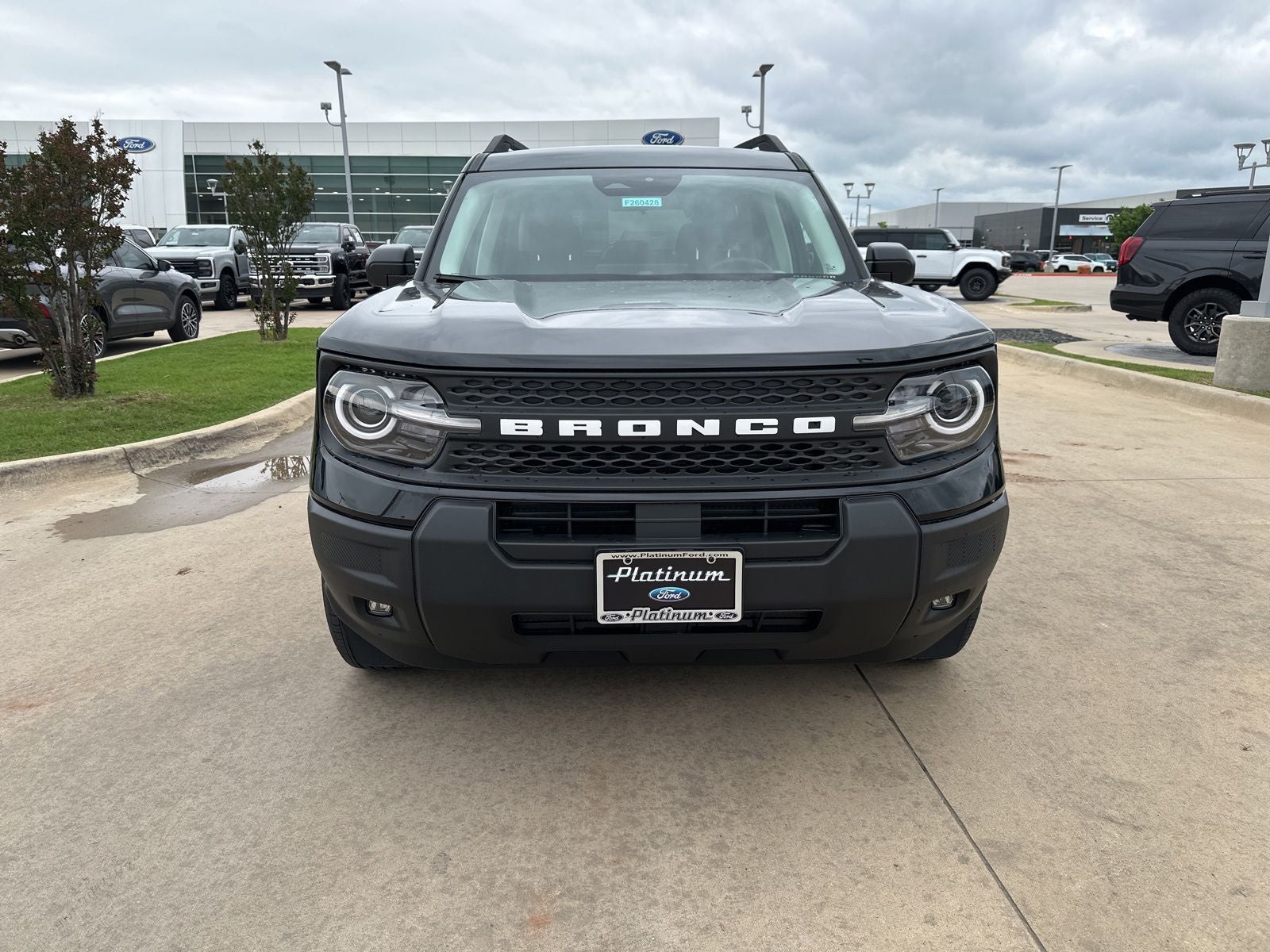 2026 Ford Bronco Sport Big Bend