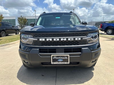 2026 Ford Bronco Sport Big Bend