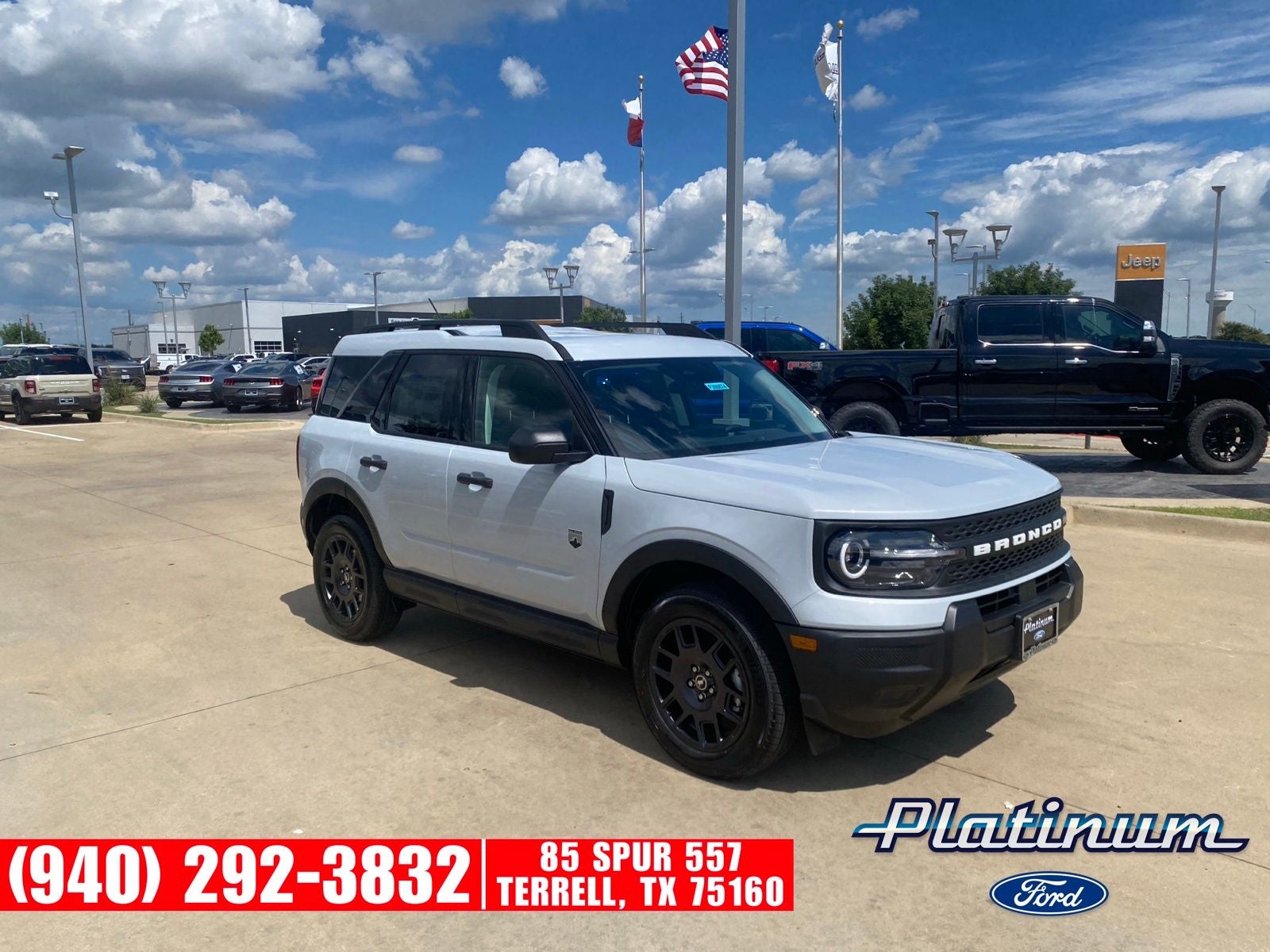 2026 Ford Bronco Sport Big Bend