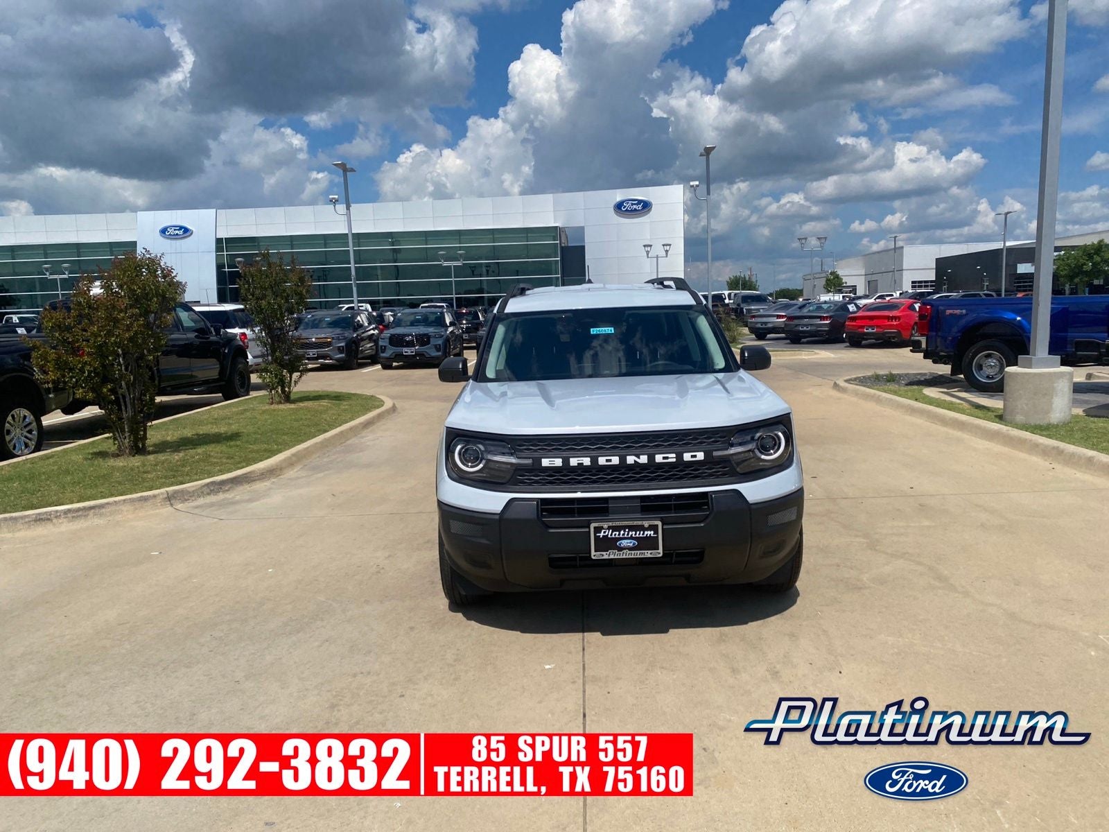 2026 Ford Bronco Sport Big Bend