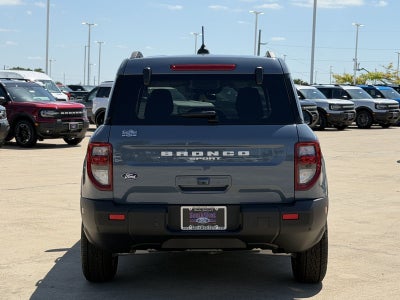 2026 Ford Bronco Sport Big Bend