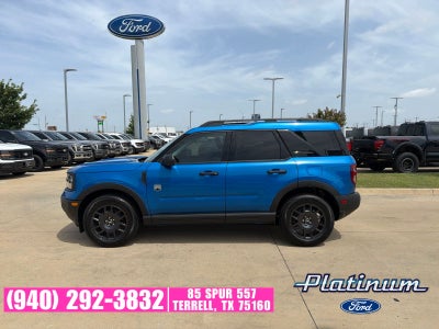 2026 Ford Bronco Sport Big Bend