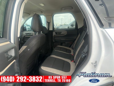 2026 Ford Bronco Sport Big Bend