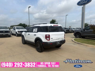 2026 Ford Bronco Sport Big Bend