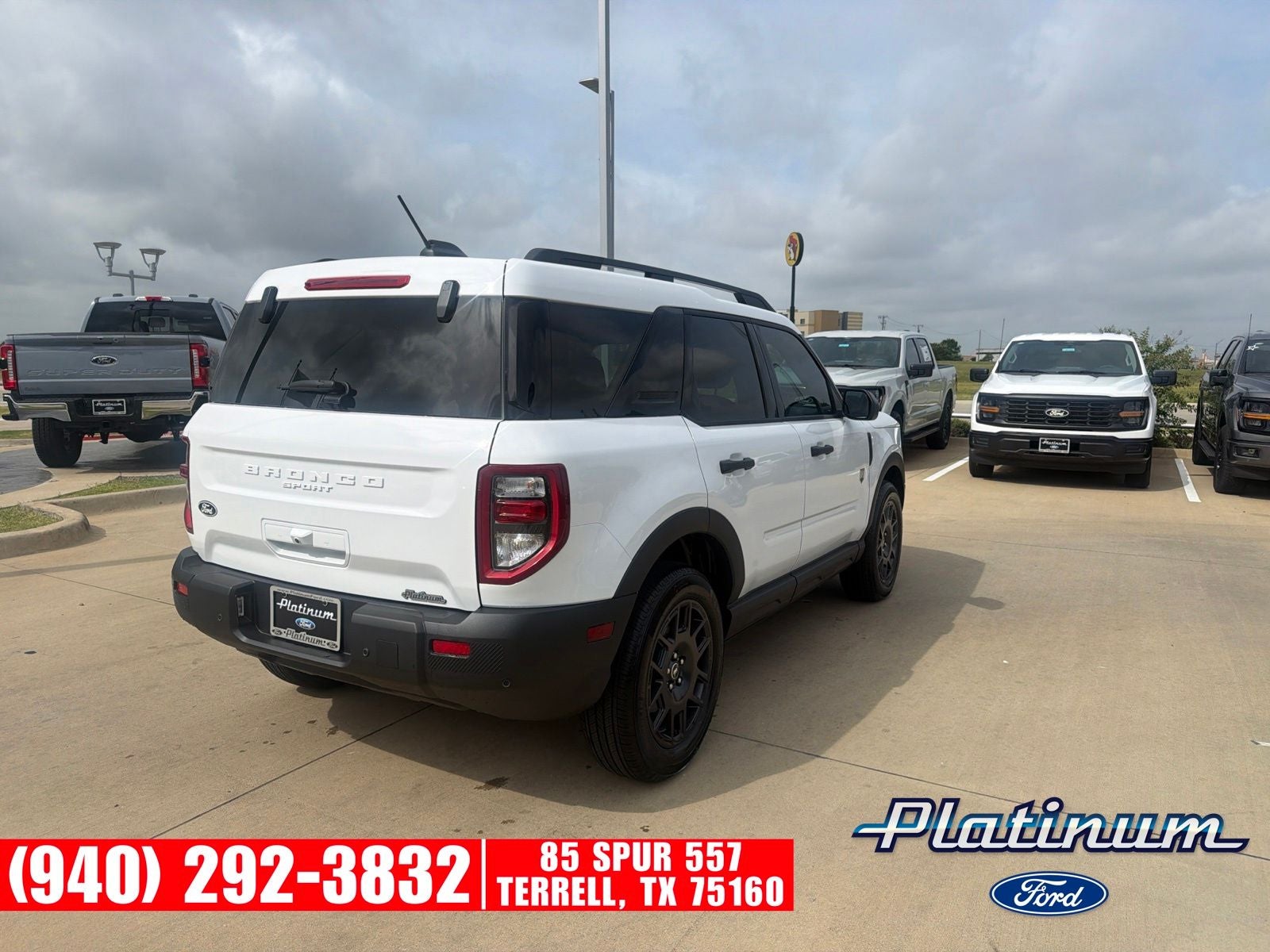 2026 Ford Bronco Sport Big Bend