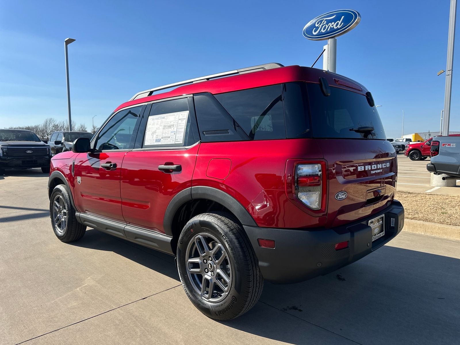 2026 Ford Bronco Sport Big Bend