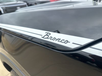 2023 Ford Bronco Sport Heritage