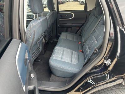 2023 Ford Bronco Sport Heritage