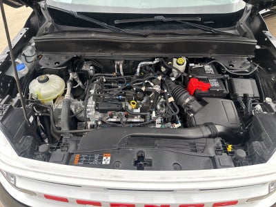 2023 Ford Bronco Sport Heritage