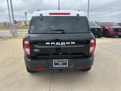 2023 Ford Bronco Sport Heritage