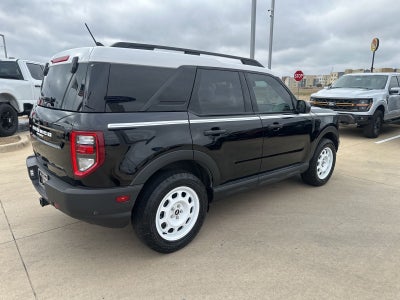 2023 Ford Bronco Sport Heritage