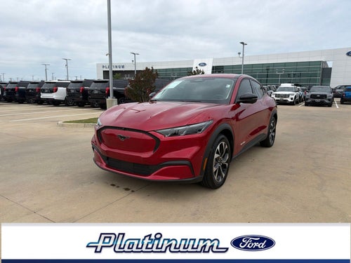 2024 Ford Mustang Mach-E Select