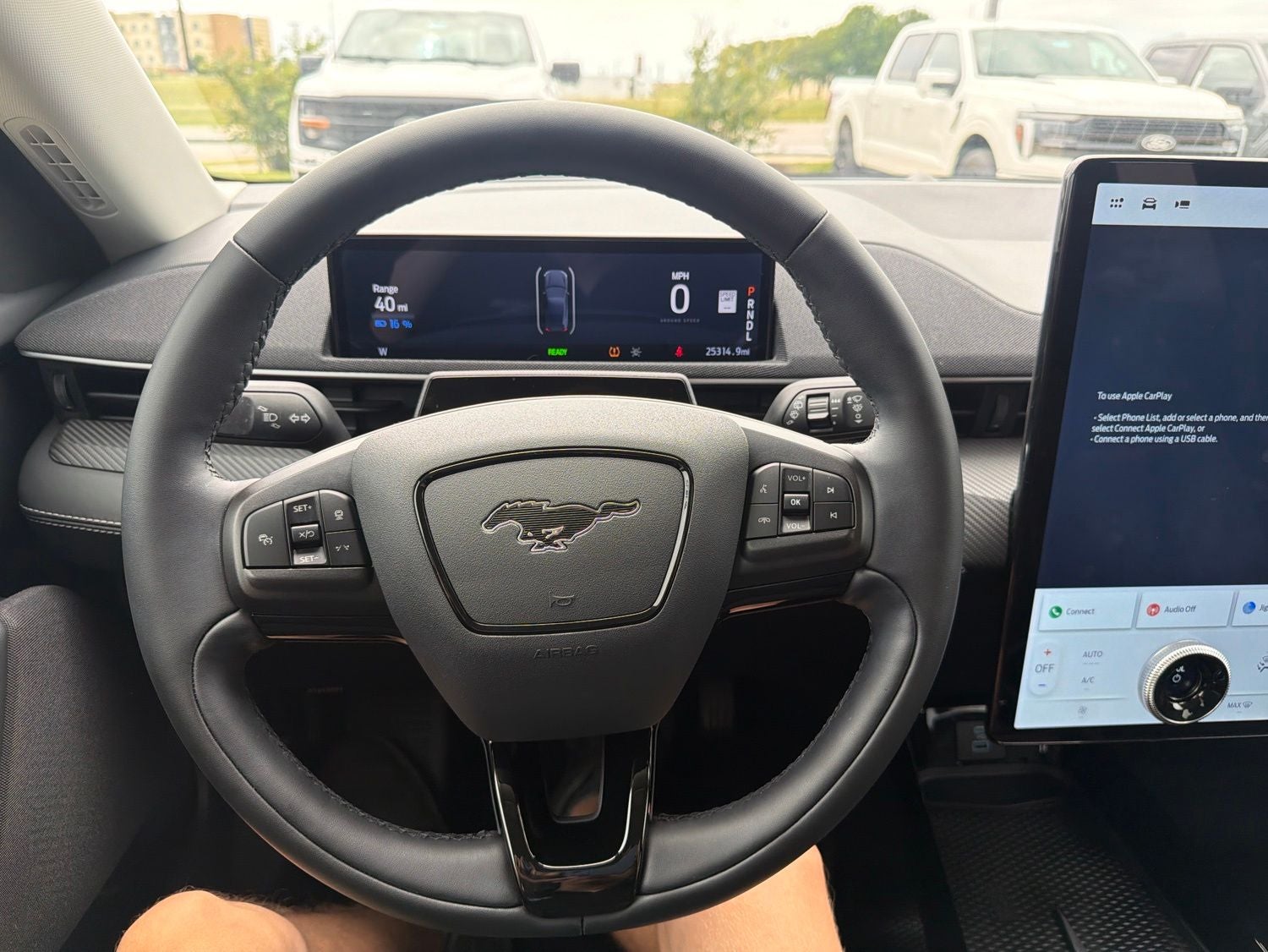 2024 Ford Mustang Mach-E Select