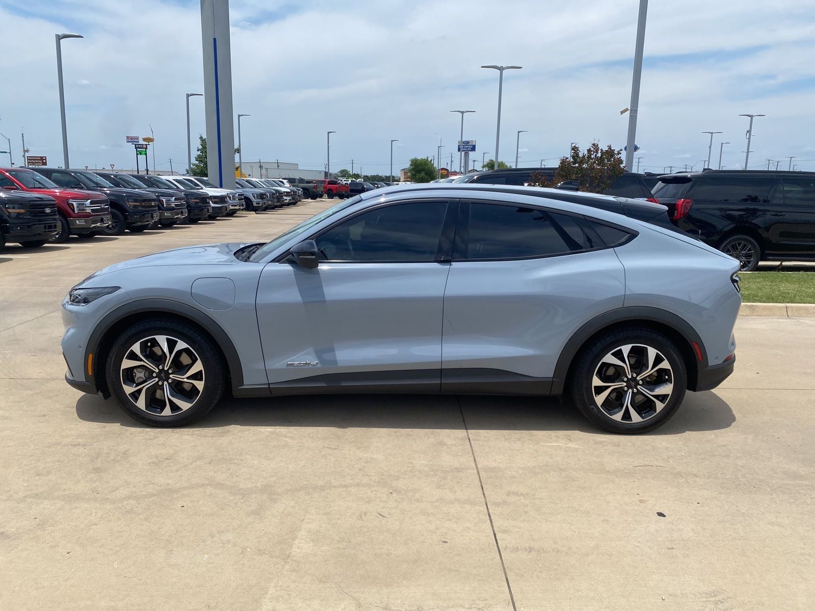 2024 Ford Mustang Mach-E Select