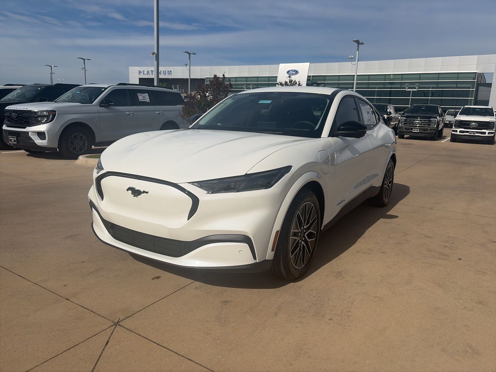 2025 Ford Mustang Mach-E Premium