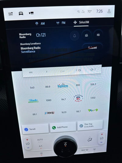 2025 Ford Mustang Mach-E Premium