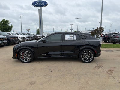 2026 Ford Mustang Mach-E GT