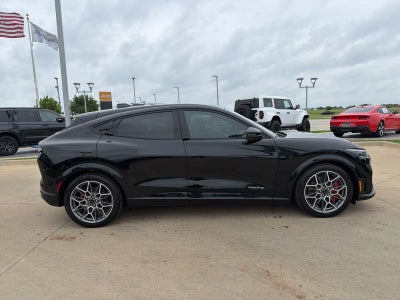 2026 Ford Mustang Mach-E GT