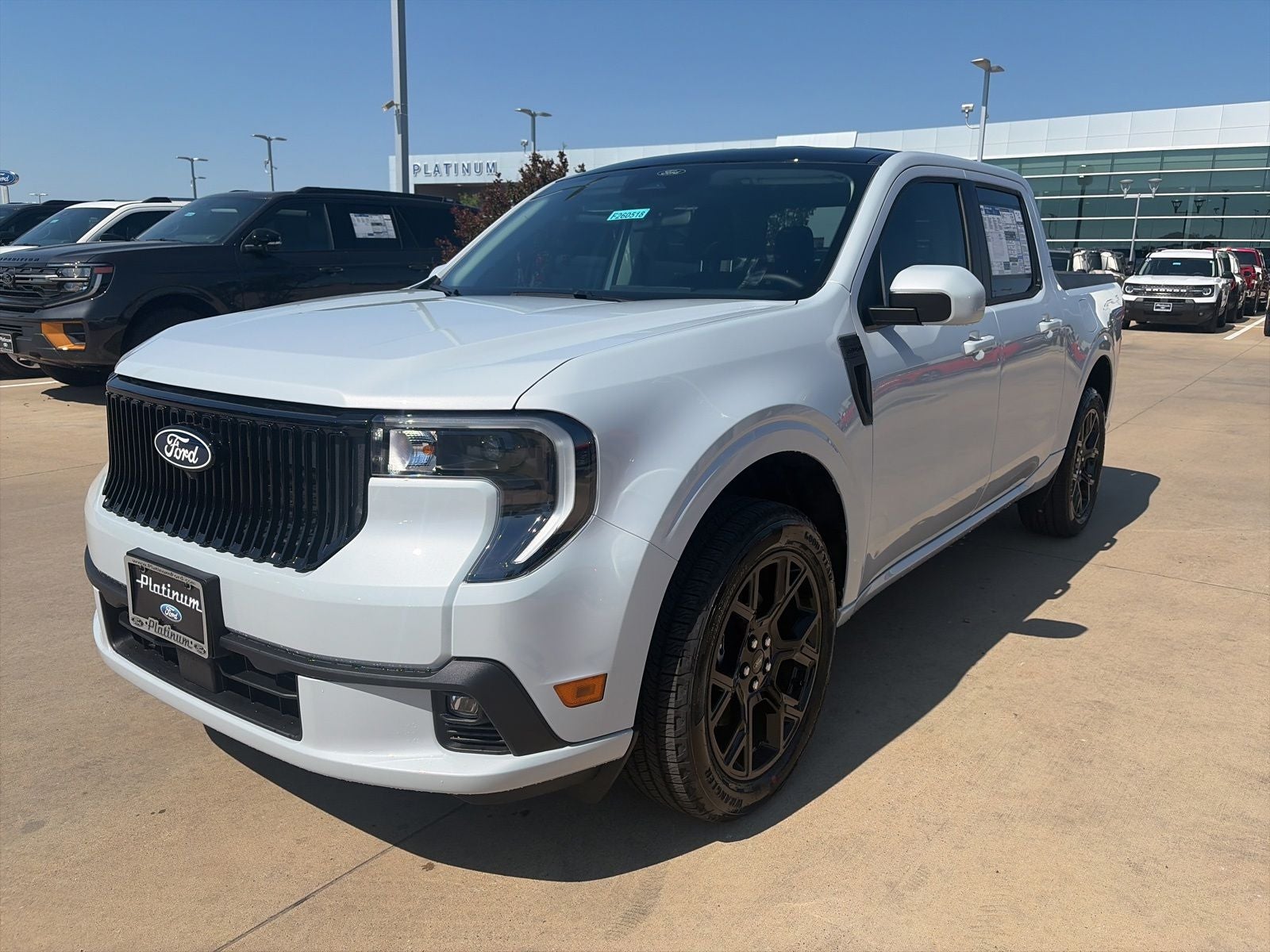 2026 Ford Maverick Lobo Standard